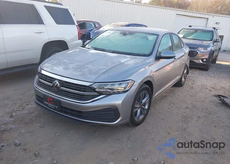 2024 Volkswagen Jetta 1.5T Se from USA, damaged, VIN 3VWEM7BU6RM048340